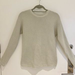 Saturdays NYC Cashmere Blend Sweater